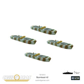 Cruel Seas: Sturmboot 42 (Heavy)